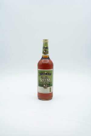 CABO BAY BROWN RUM 1LTR