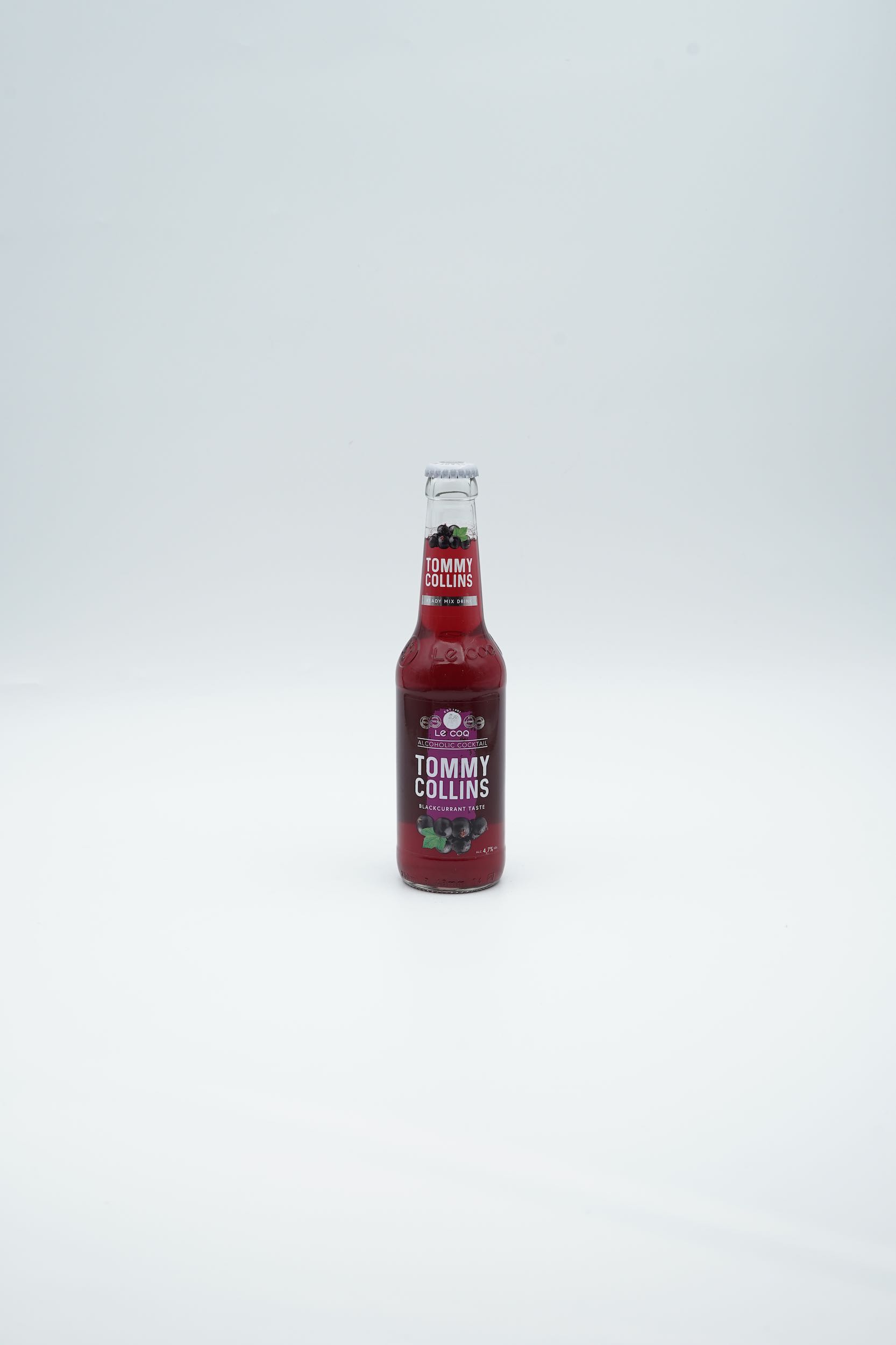 LE COQ TOMMY COLLINS COCKTAILS 330ML X24