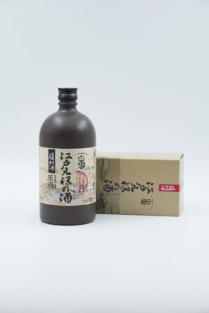 SAKE SHIRAYUKI EDO GENSHU JUNMAI GENSHU 72CL