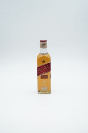 JOHNNIE WALKER RED LABEL 35 CL