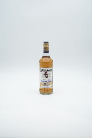 CAPTAIN MORGAN SPICED GOLD 0.0 70CL