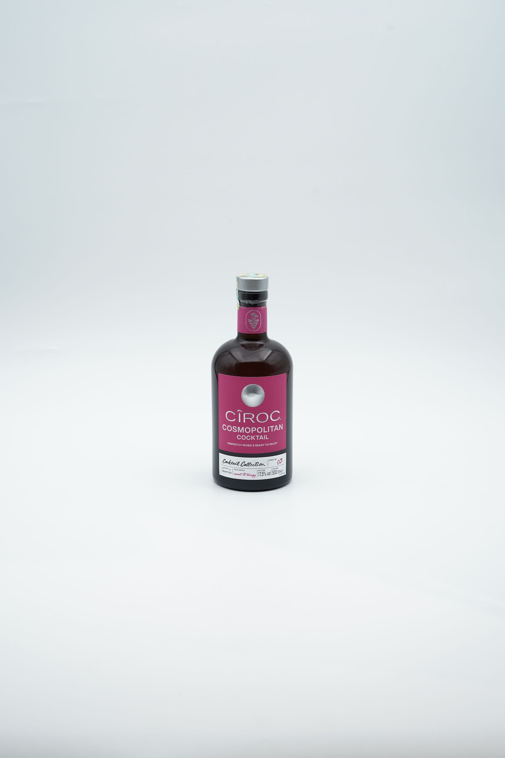 CIROC COSMOPOLITAN COCKTAIL 50CL