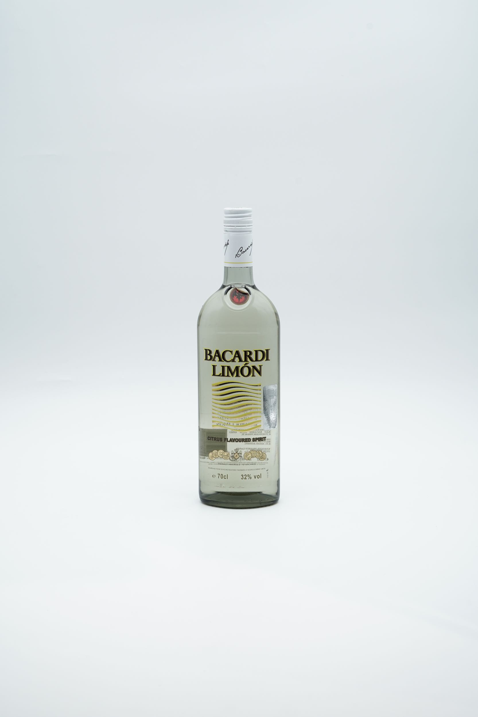 BACARDI LEMON 70CL
