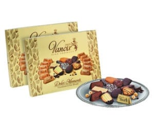 Vanoir Dolci Momenti 320g