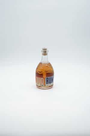DUO SPICED RUM 70CL