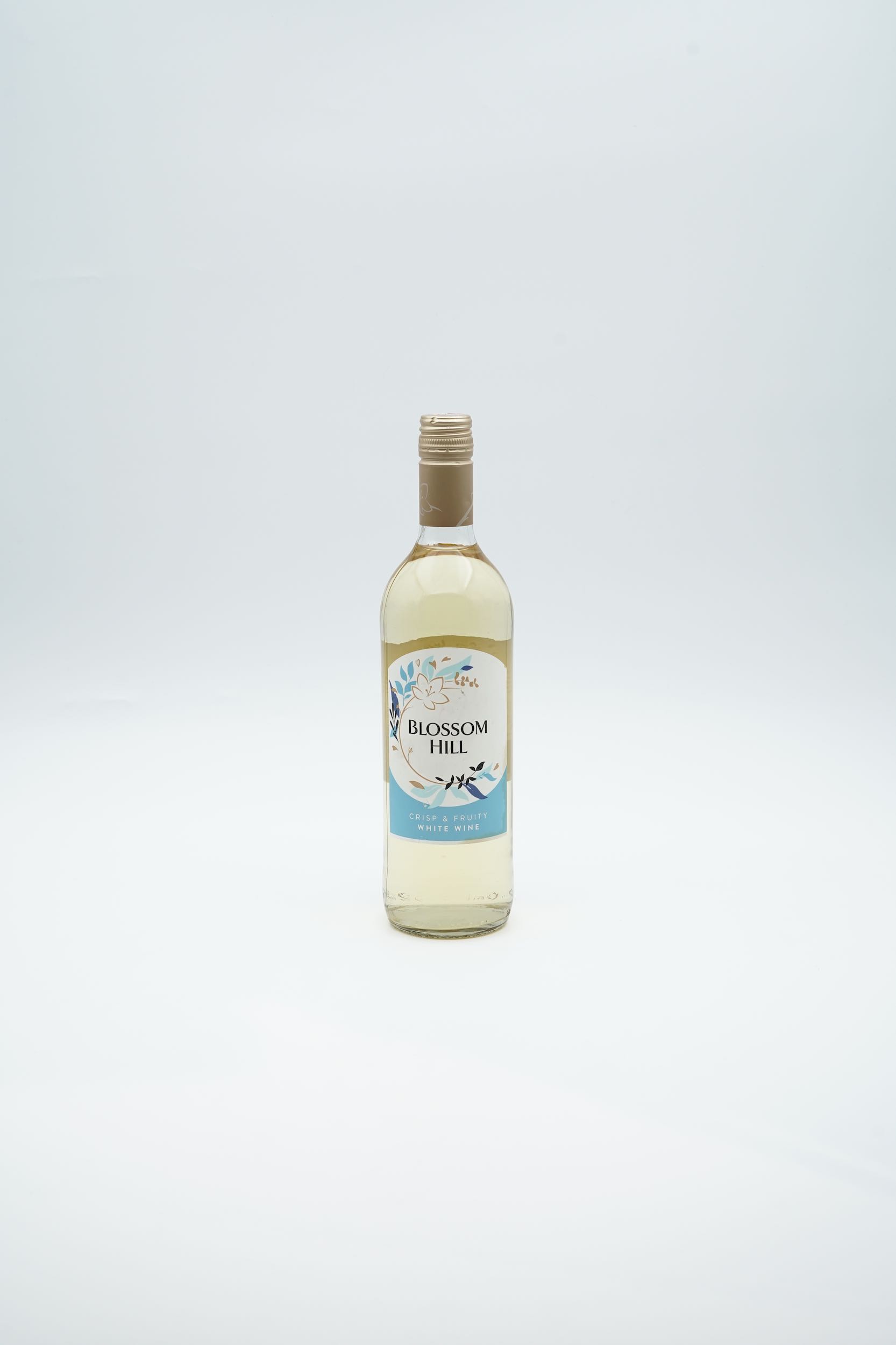 BLOSSOM HILL CRISPY & FRUITY 75CL