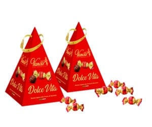 Vanoir Piramide Dolce Vita 205g