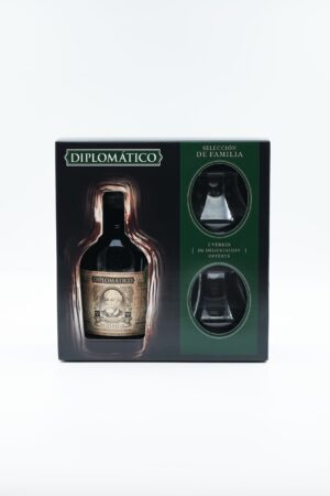 DIPLOMATICO SELECCION DE FAM +2 GLS 70CL