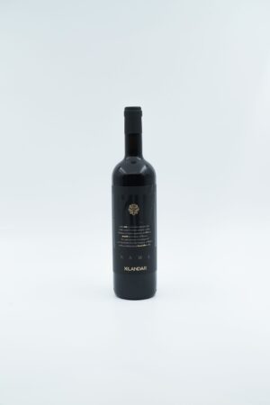 HILANDAR DRY RED  75CL