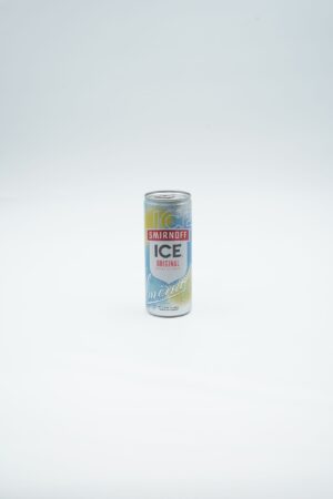 SMIRNOFF ICE CAN 25CL X12