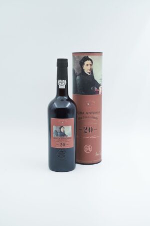 FERREIRA DON ANTONIA 20 YR OLD PORT 750ML