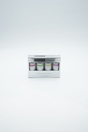 DANZKA VODKA MINIPACK 4X5CL