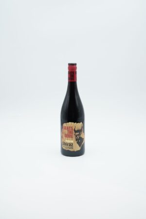 BEAT THE DEVIL AUSTRALIA SHIRAZ 75CL