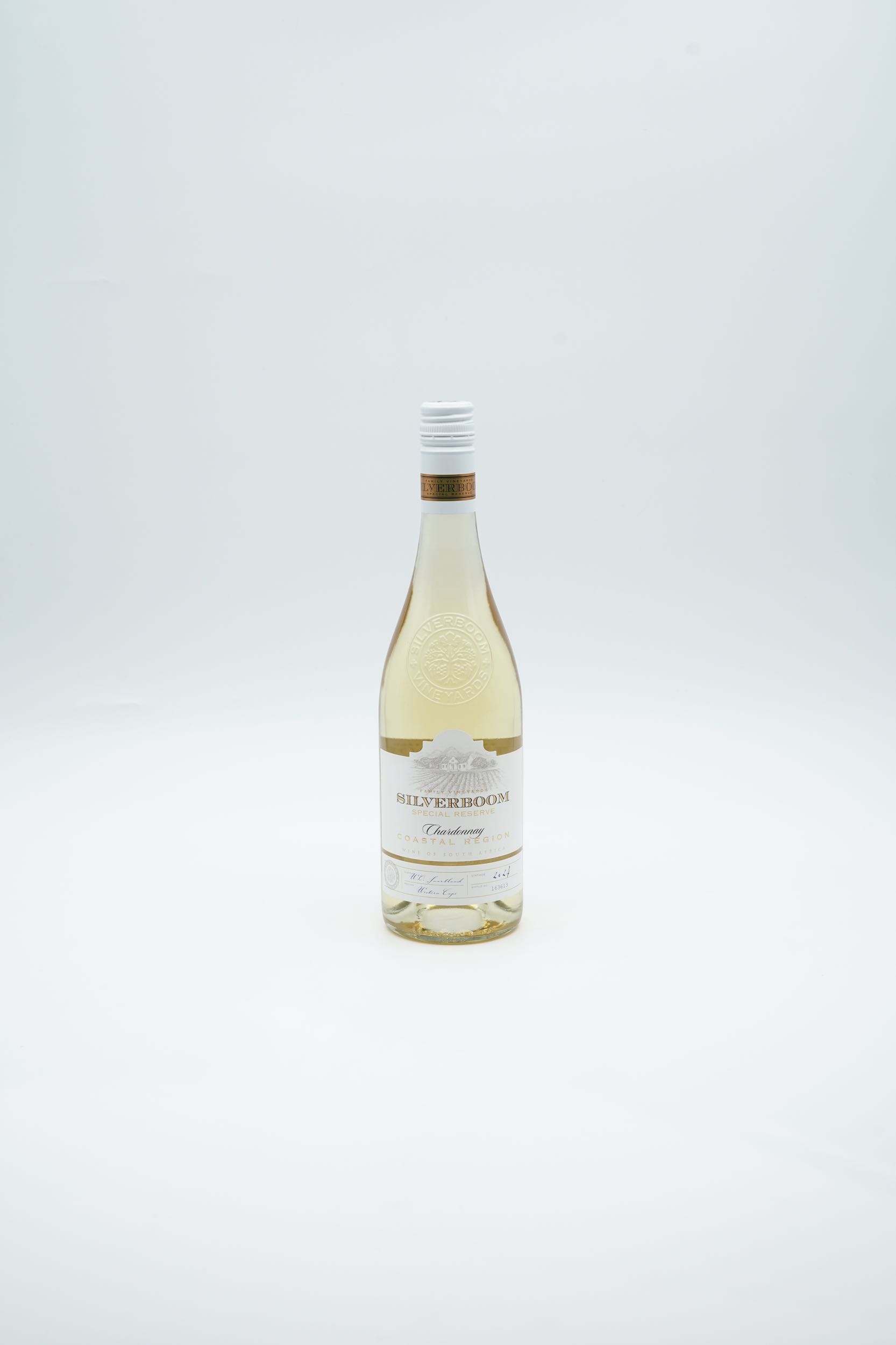 SILVERBROOM CHARDONNAY 75CL
