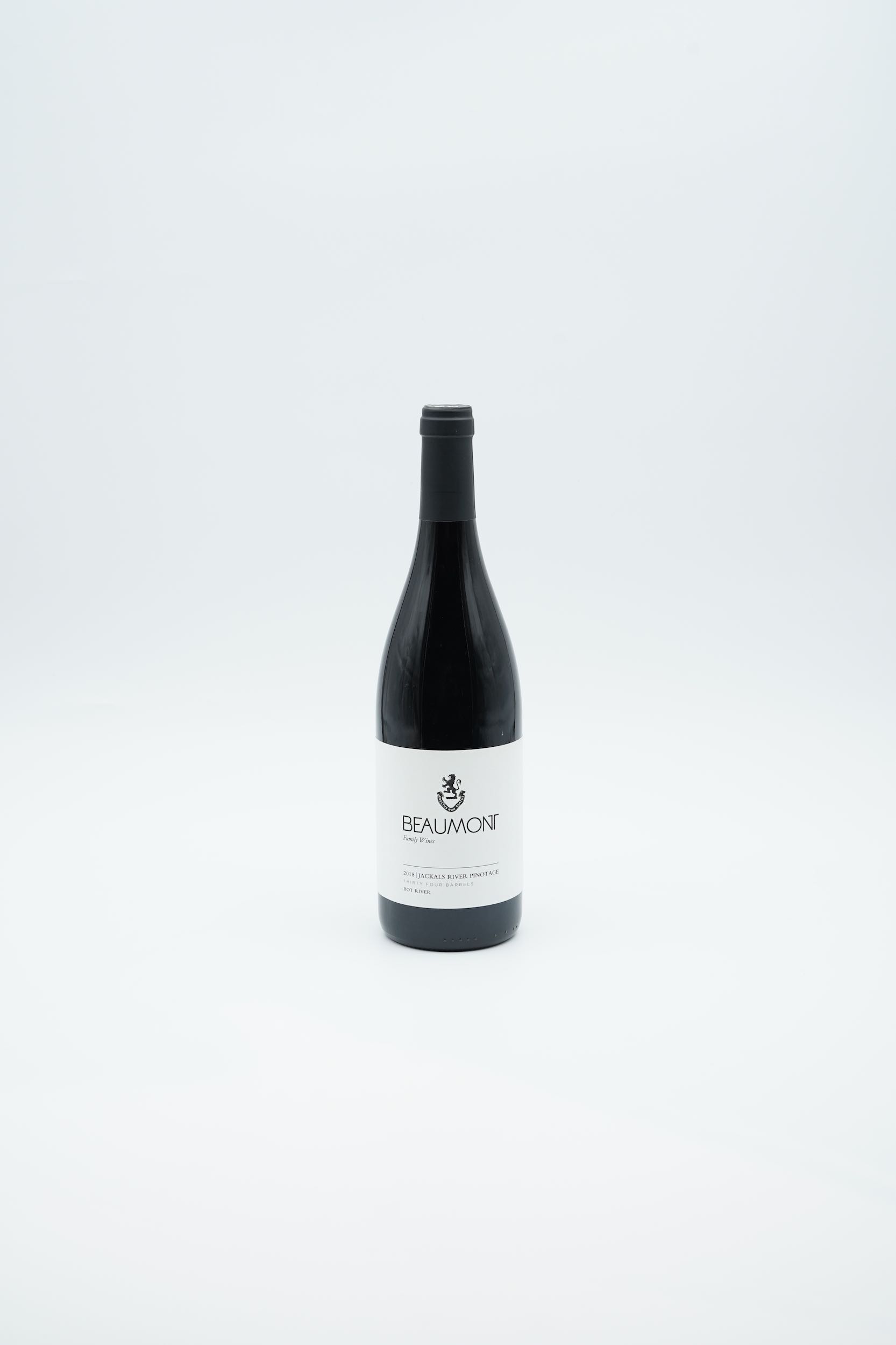BEAMOUNT PNOTAGE 75CL