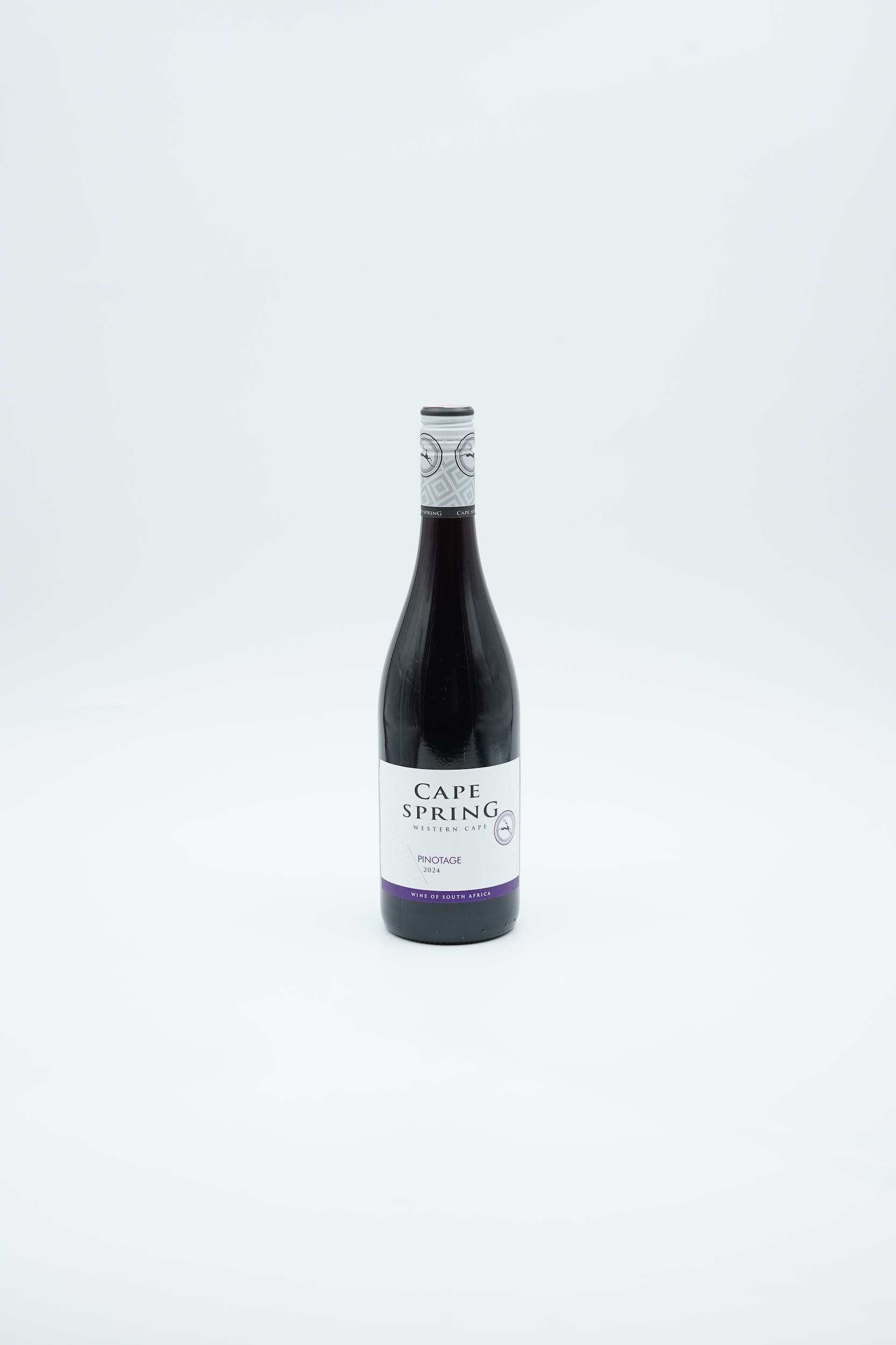 CAPE SPRING PINOTAGE 75CL