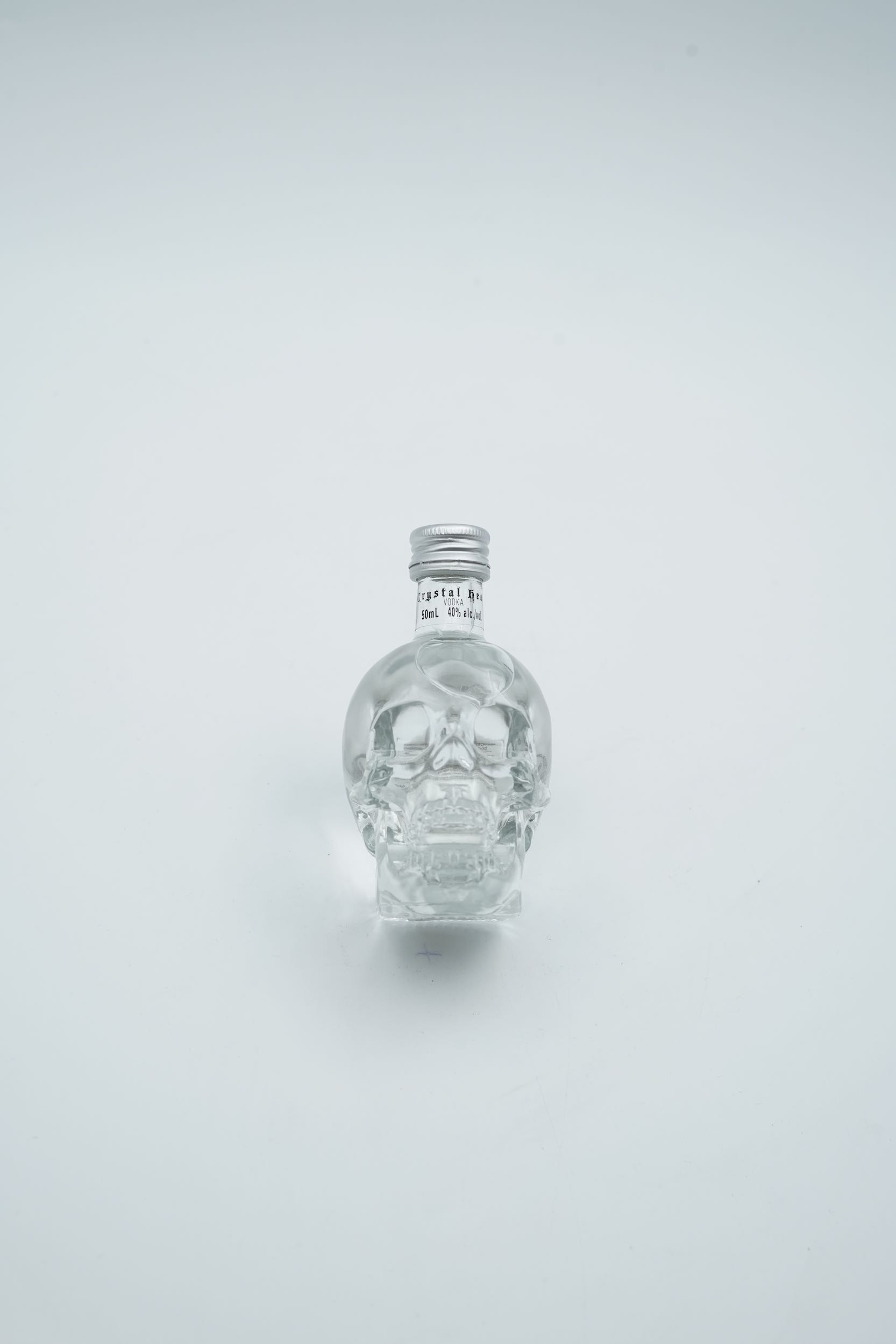 CRYSTAL HEAD VODKA 5CL