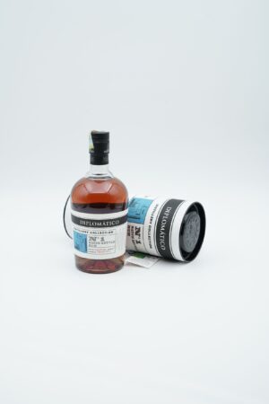 DIPLOMATICO DISTILLERY COLLECTION NO 1 KETTLE 70CL