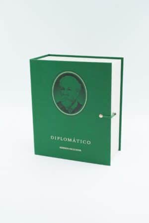 DIPLOMATICO RSRV EXC 12 YO LTD ED DON JUANCHO 70CL
