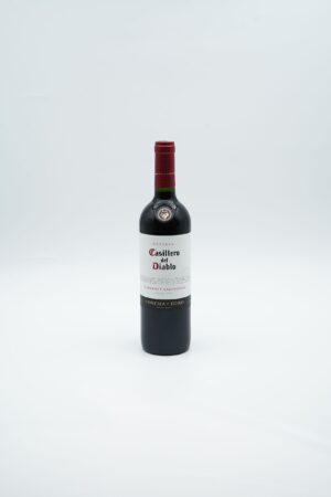 CASILLERO DEL DIABLO CABERNET SAUV 75CL