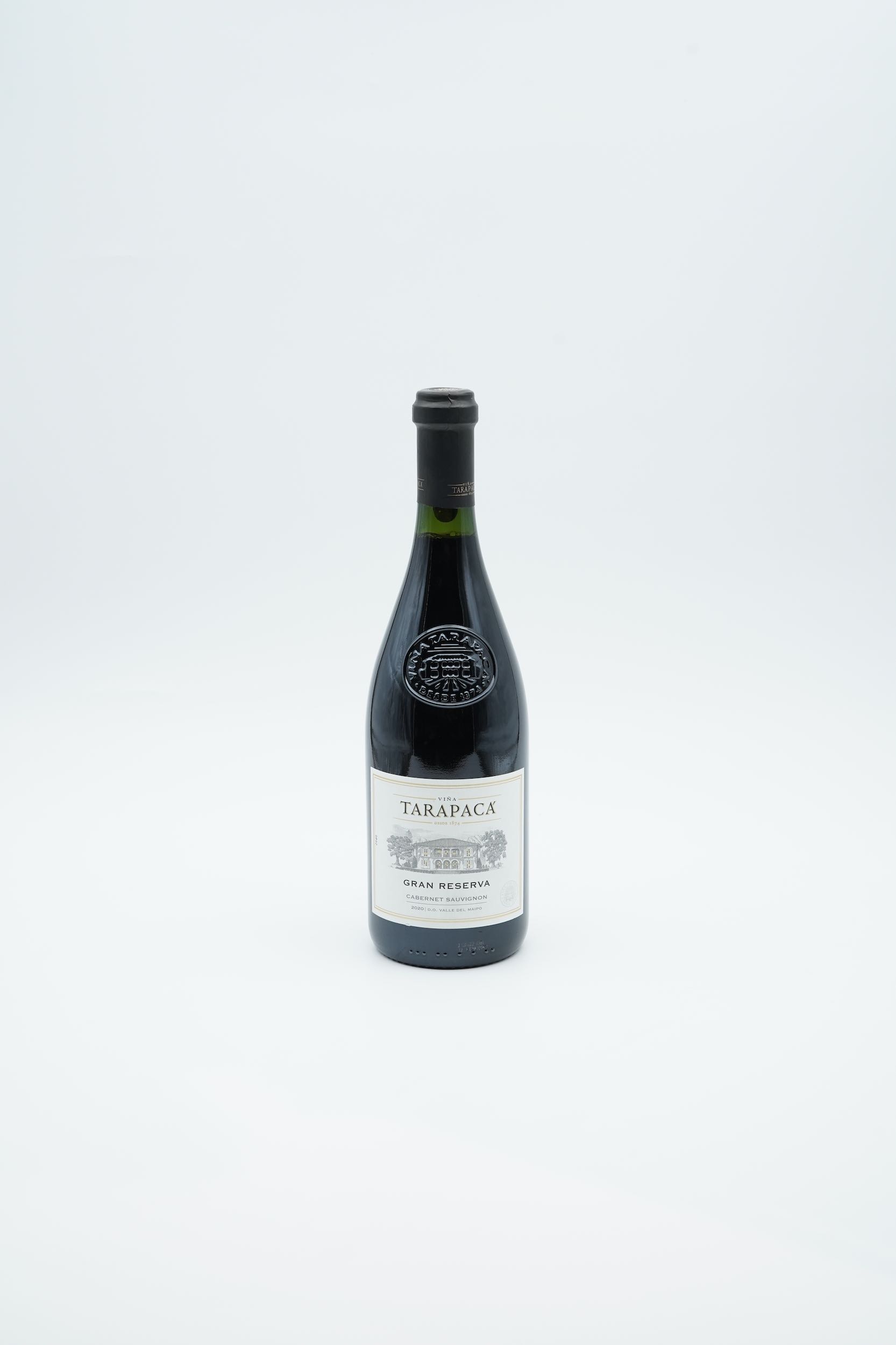 VIÑA TARAPACÁ CABERNET SAUVIGNON GRAN RESERVA