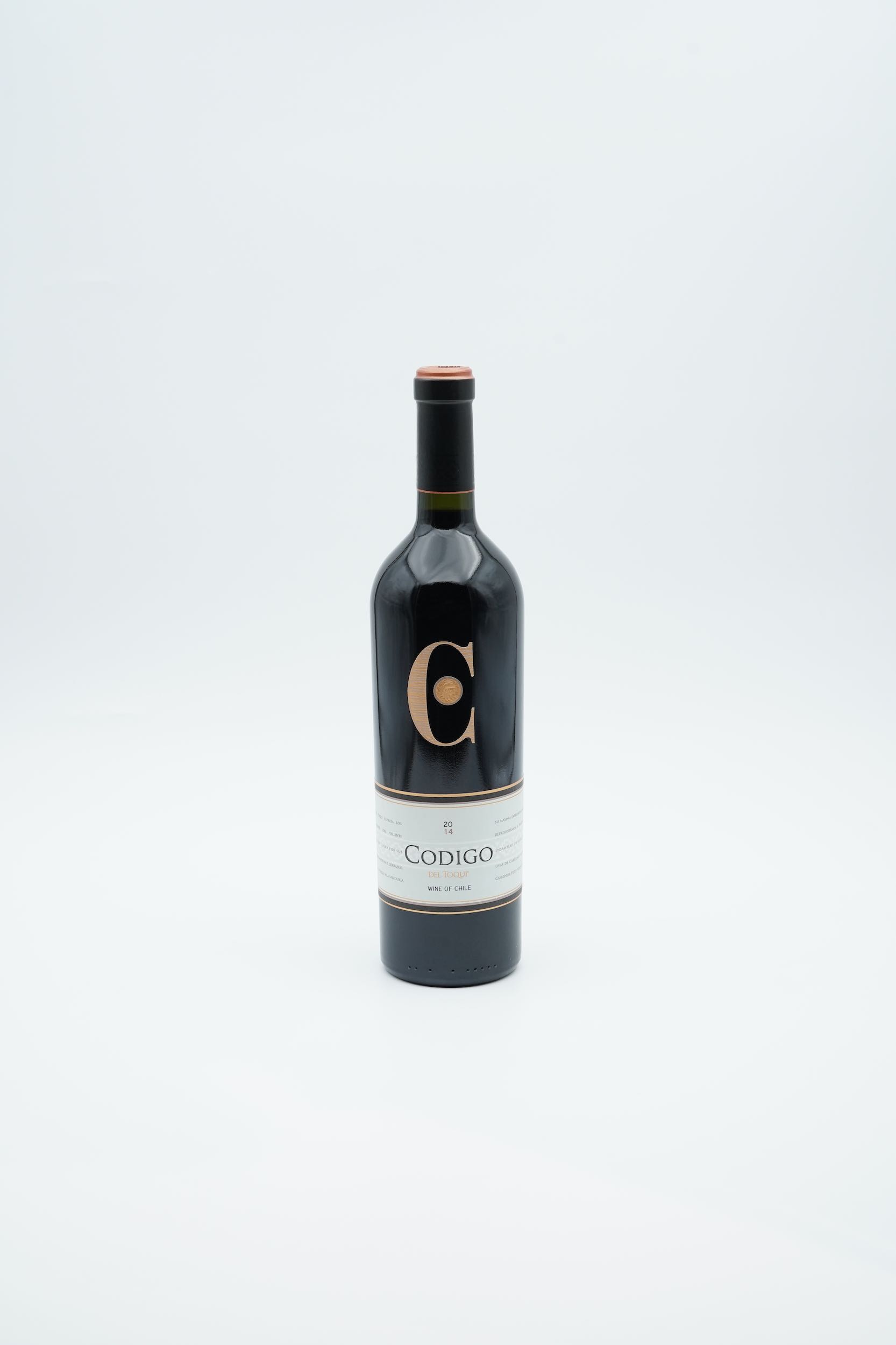 CASAS DEL TOQUI CODIGO DEL TOQUI 75CL
