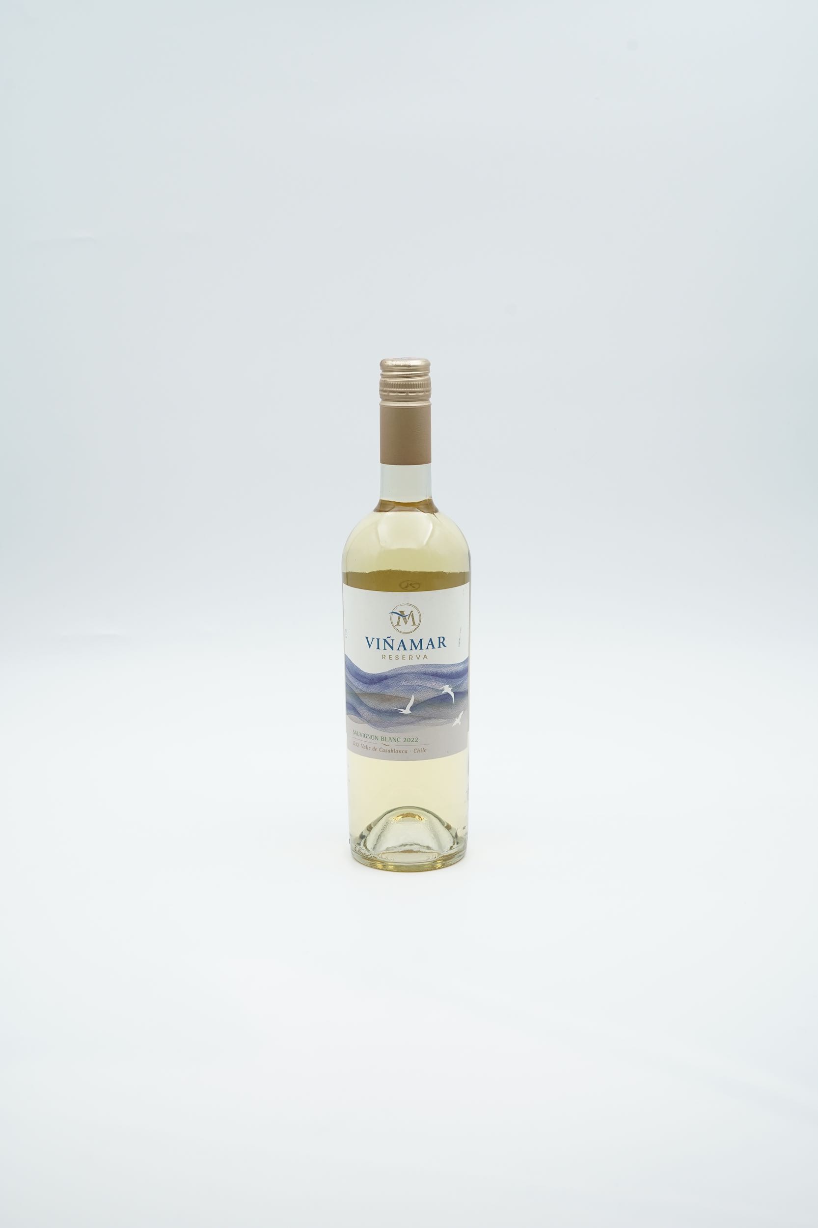 VINAMAR SAUVIGNON BLANC RESERVA 75 CL