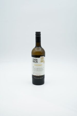 CASA SOLIS CHARDONNAY 75CL