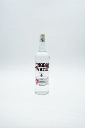 BARMAN LONG BAY WHITE RUM 1LTR