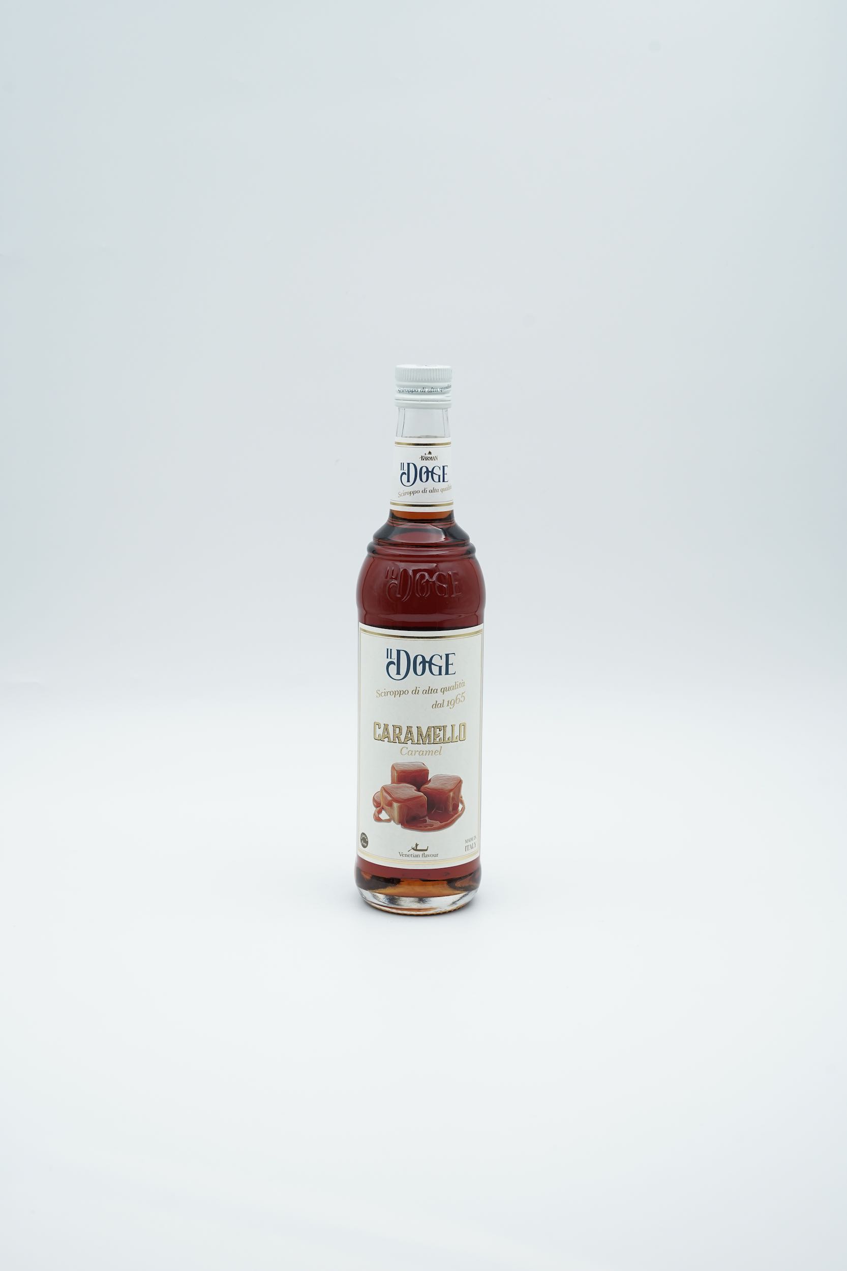 IL DOGE CARAMEL  SYRUP  70 CL
