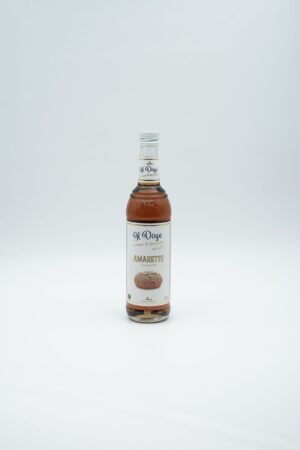 IL DOGE AMARETTO SYRUP 70 CL