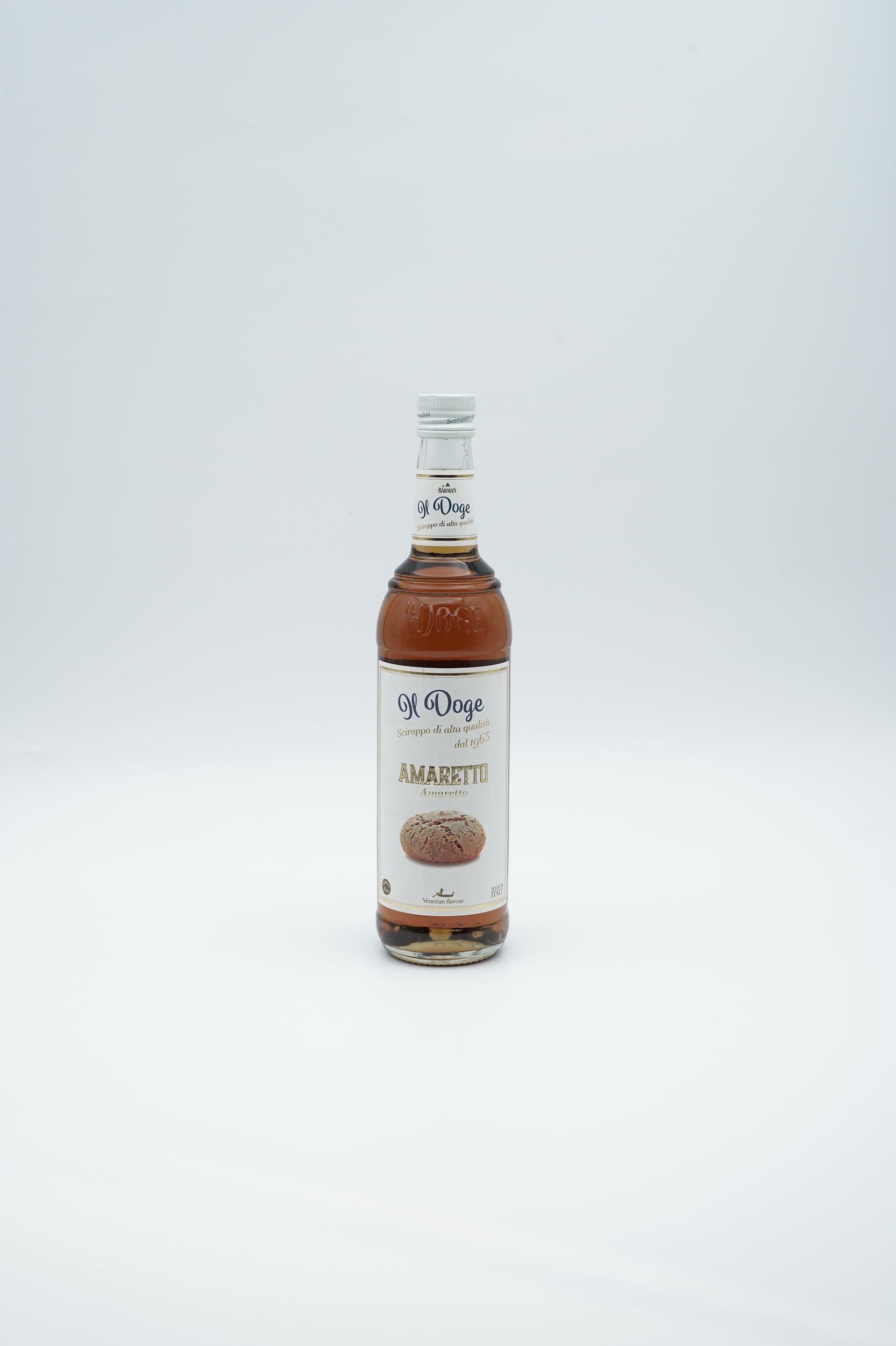 IL DOGE AMARETTO SYRUP  70 CL