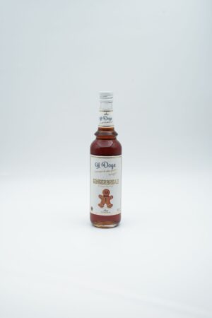 IL DOGE GINGERBREAD SYRUP 70 CL