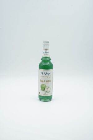 IL DOGE GREEN APPLE SYRUP 70 CL