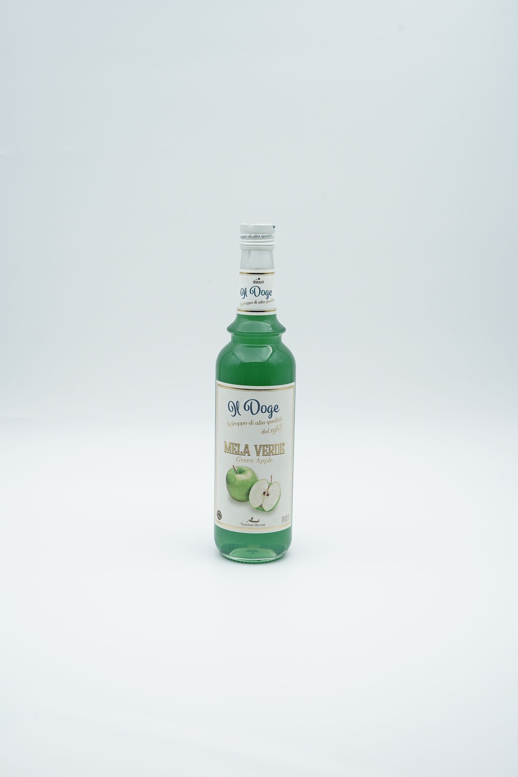 IL DOGE GREEN APPLE SYRUP  70 CL