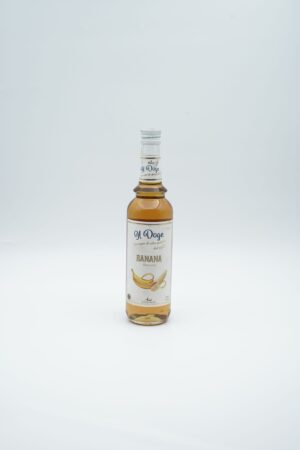IL DOGE BANANA SYRUP 70 CL