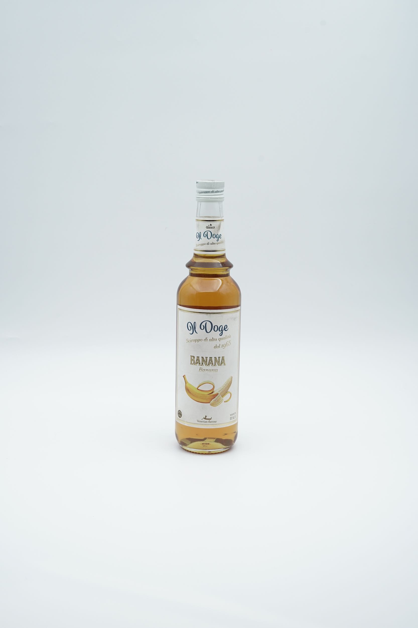 IL DOGE BANANA SYRUP 70 CL