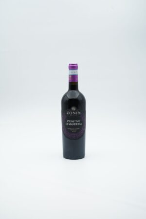 ZONIN PRIMITIVO DI MANDURIA 75CL