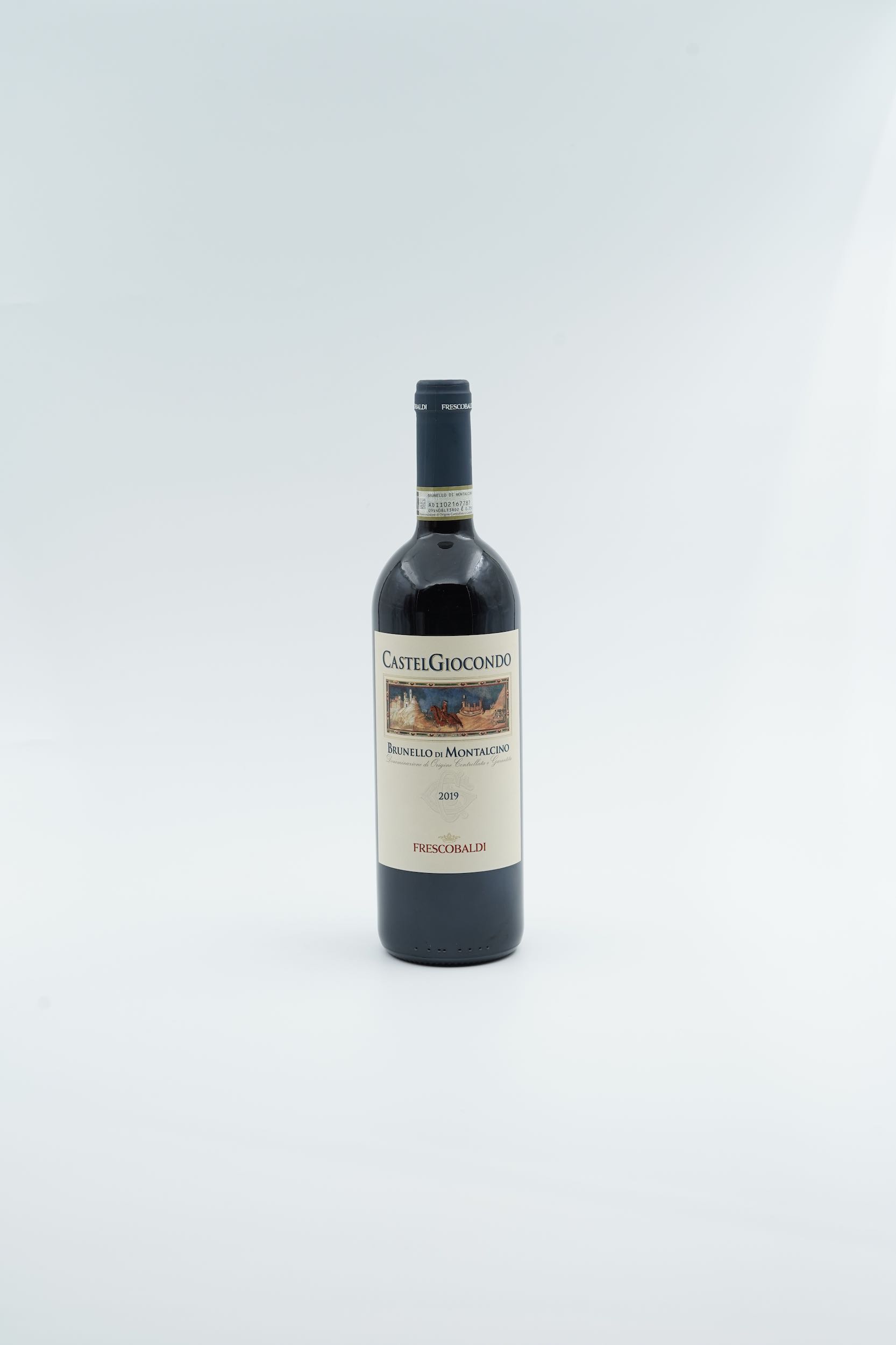 CASTEL GIOCONDO BRUNELLO 75CL
