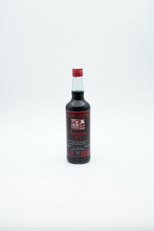 LAZZARONI INFINITO NERO SAMBUCA 70CL