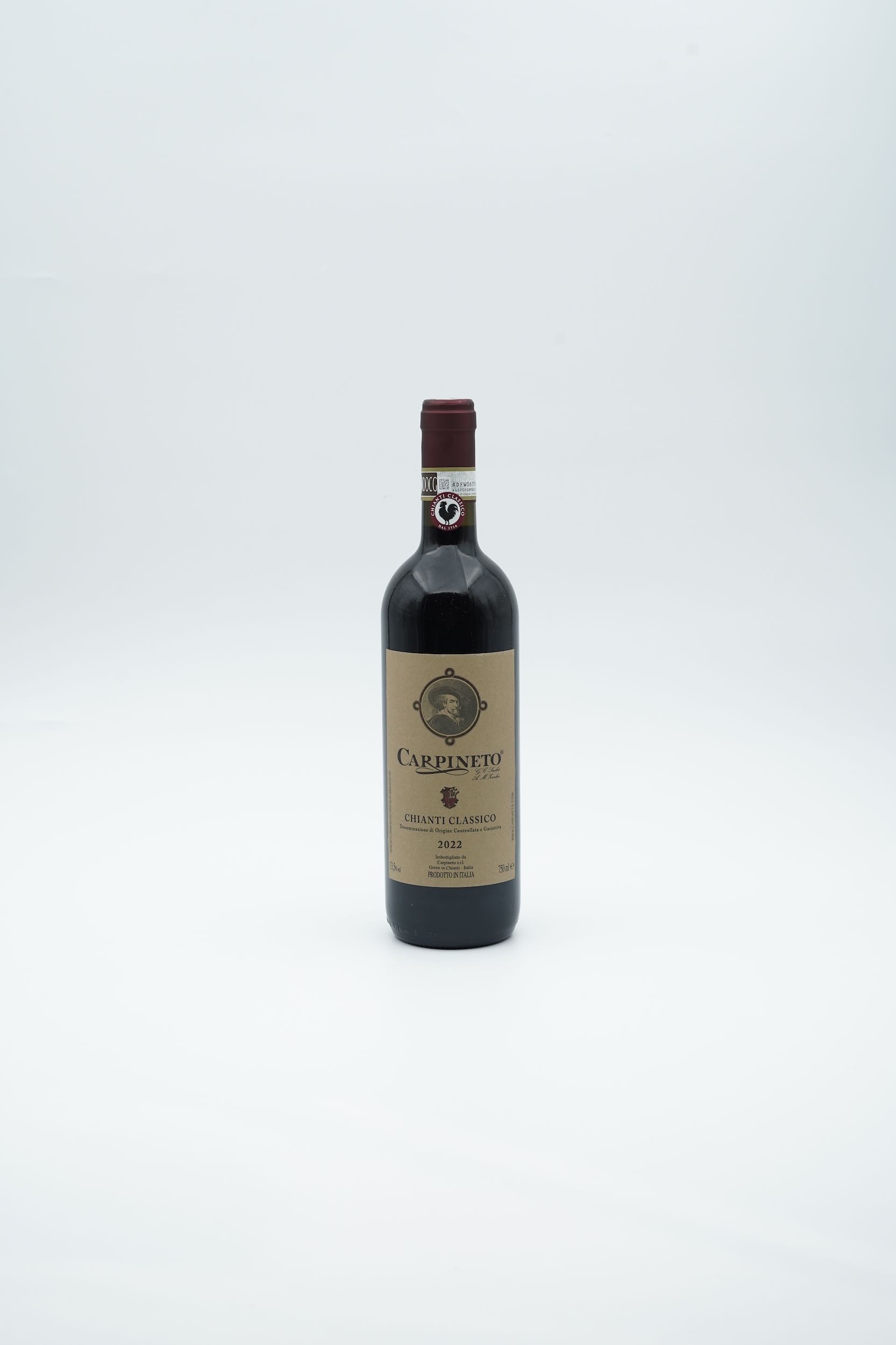 CARPINETO CHIANTI CLASSICO 750ML