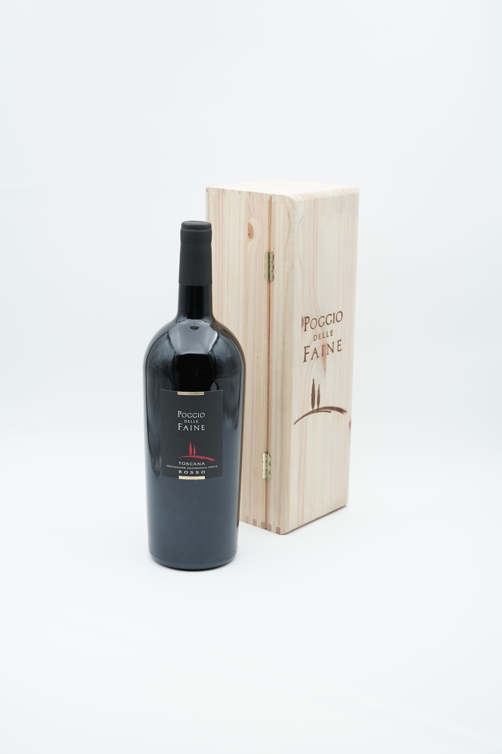 POGGIO DELLE FAINE ROSSO 1.5 LT