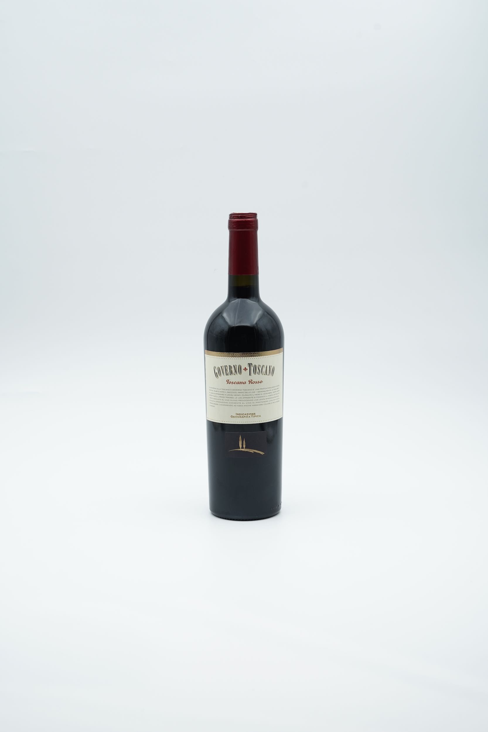 GOVERNO TOSCANA ROSSO 75CL