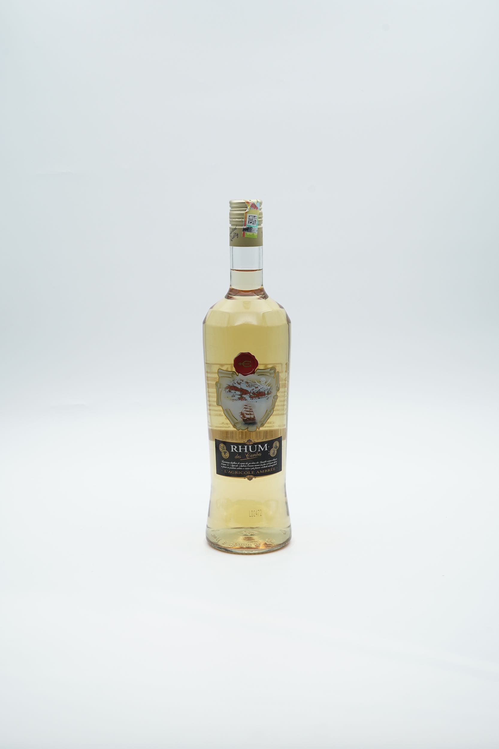 CIEMME RHUM DES CARIBES 1LTR