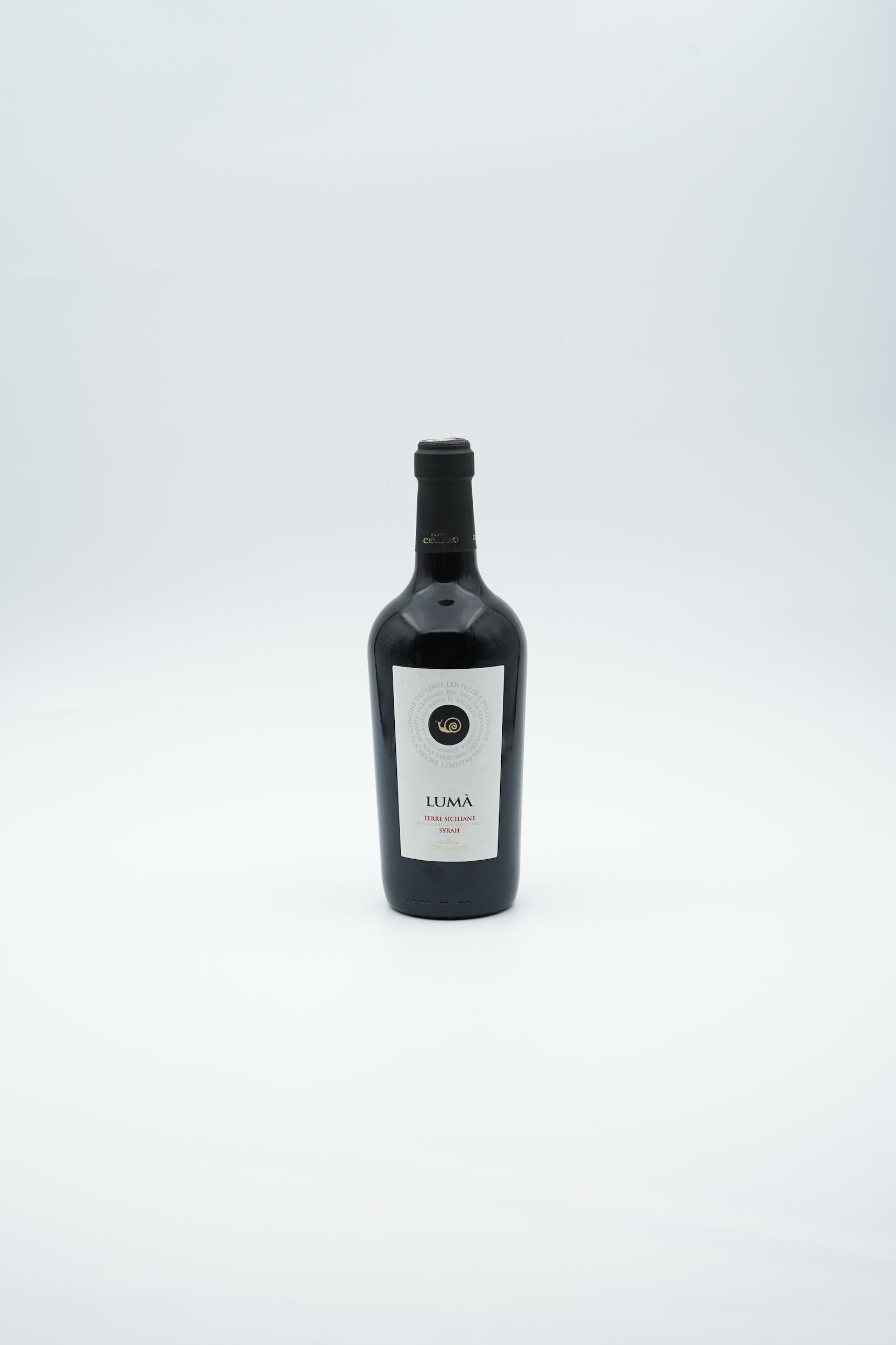 LUMA SYRAH IGT 75CL