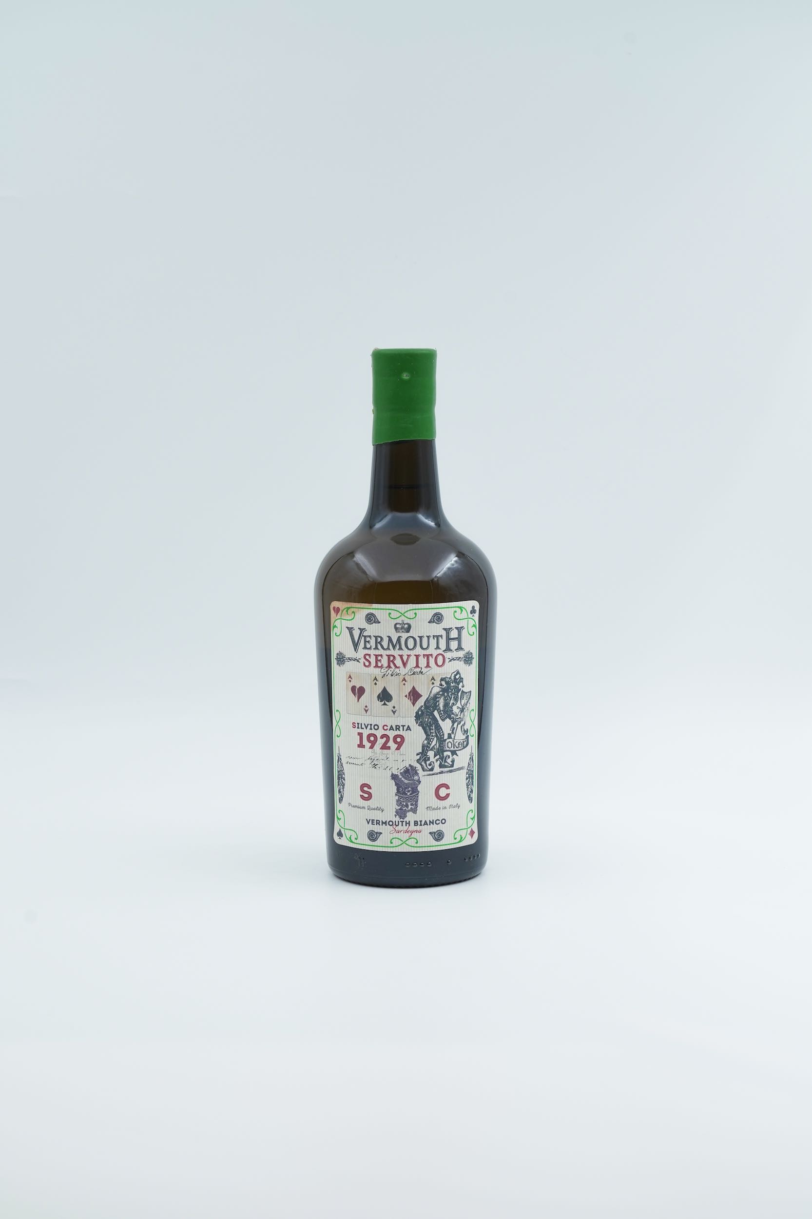 VERMOUTH SERVITO 75CL