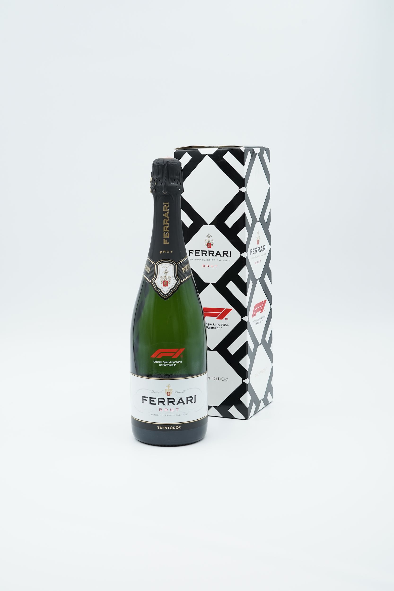 FERRARI BRUT DOC 75CL