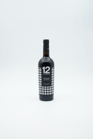 PRIMTIVO DEL SALENTO 12 E MEZZO