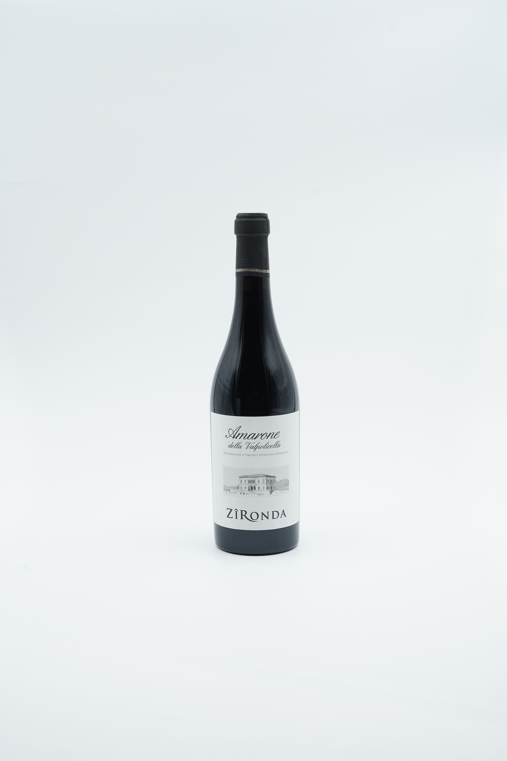 ZIRONDA AMARONE 75CL