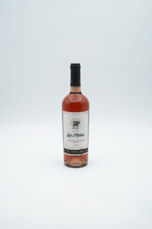 LAS MULAS, CABERNET SAUVIGNON ROSE ORGANIC 75CL